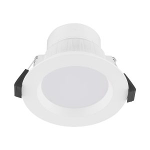 Roystar 9W Dimmable LED Recessed Downlight White / Tri-Colour - 203905N