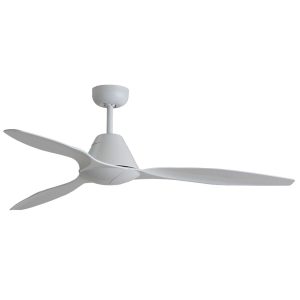 Triumph 52" AC Ceiling Fan White Satin - MTF133WS