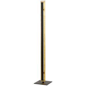 Serano 30W Dimmable LED Floor Lamp Gold / Warm White - SERANO FL-GD