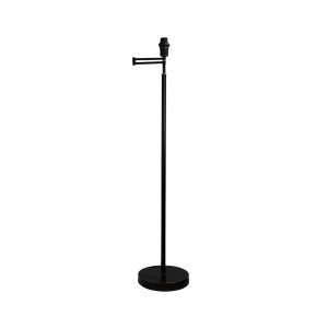 Kingston Swing Arm Floor Lamp Base Rubbed Bronze - SL91313ORB