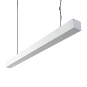 Max-75 17.3W 1000mm Linear LED Pendant White / Warm White - 22380