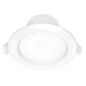 Trilogy 8W LED Colour Temperature Changing Downlight White - 20429/05