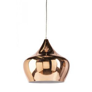 Adria 1 Light Pendant Copper - ADRIA-COP