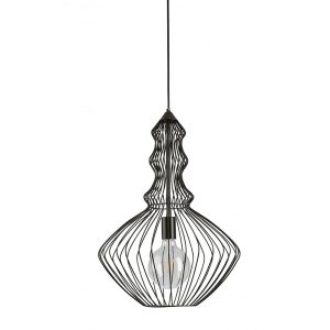 Argo 1 Light Pendant Black - ARGO-1P