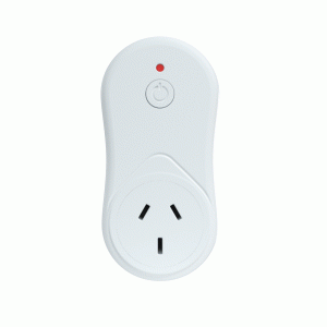 Smart WiFi Plug with USB Charger - 20676/05