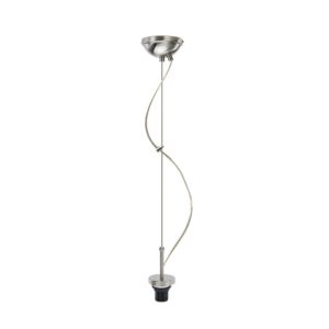 Modern Pendant Suspension Satin Chrome - CGM-1P-SC