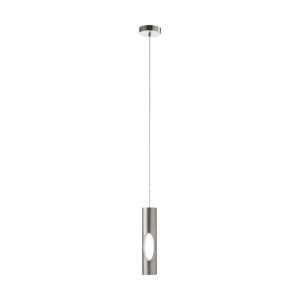 Ceratella 5W LED Pendant Satin Nickel / Warm White - 96903