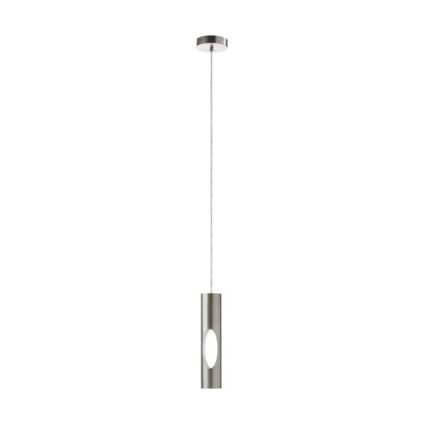 Ceratella 5W LED Pendant Satin Nickel / Warm White - 96903