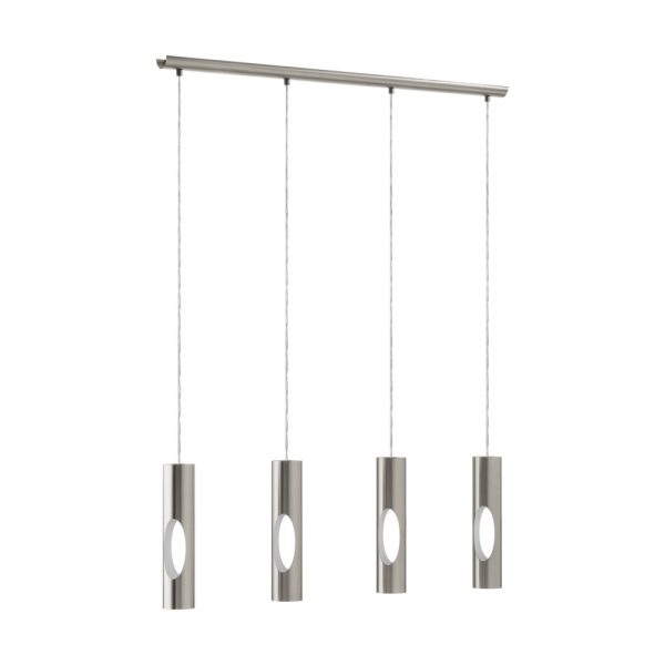 Ceratella 20W LED Pendant Satin Nickel / Warm White - 96904