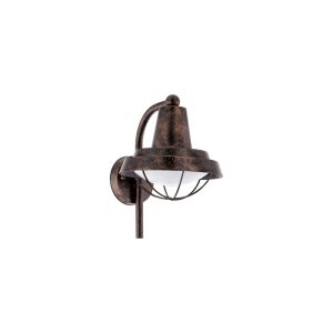 Colindres 1 Light Exterior Wall Light Copper - 94838