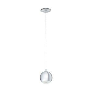 Conessa 3.3W LED Pendant Chrome & Clear / Warm White - 95911