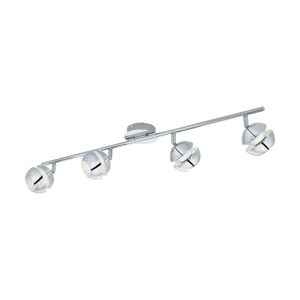 Nocito 13.2W LED Spotlight White & Chrome / Warm White - 95481