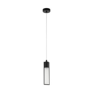 Walena 5W LED Pendant Black & White / Warm White - 96812