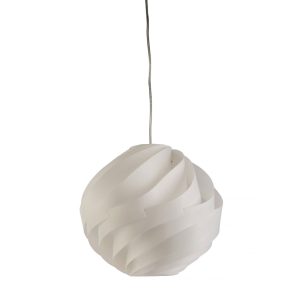 Grado 1 Light Pendant White - GRADO-WHT