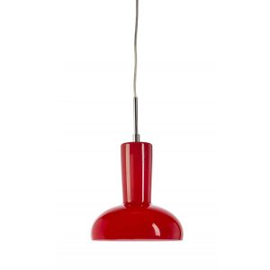 Mambo 1 Light Pendant Red - MAMBO-RED