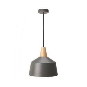 Martina Medium Pendant Light Grey - MS270-GY