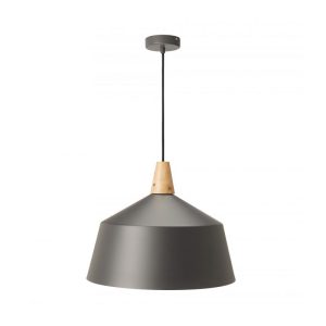 Martina Large Pendant Light Grey - MS420-GY