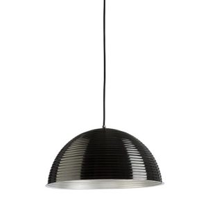 Sanso 1 Light Pendant Black - SANSO-1L BLK