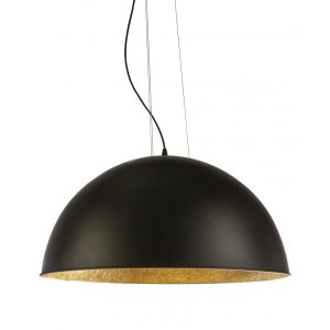 Saona 3 Light Pendant Black - SAONA-3L BLK