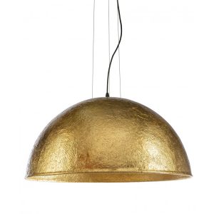 Saona 3 Light Pendant Gold Rugged - SAONA-3L R GLD