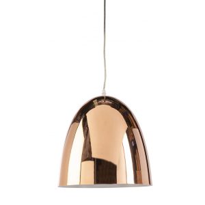 Serena 1 Light Pendant Copper - SERENA-COP