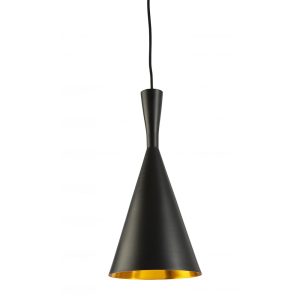 Uno 1 Light Pendant Black - UNO-1P BLK