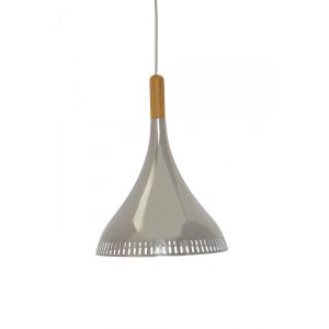 Vetrano 1 Light Pendant Chrome - VETRANO-1L CH