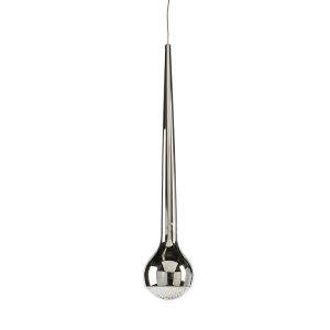 Aspin 7W LED Pendant Chrome / Cool White - ASPIN-1P CH