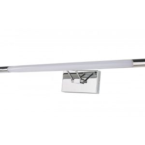 Barbara 12W LED Vanity Wall Light Chrome / Cool White - BARBARA-40 CH