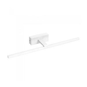 Loxley Wet Area 12W LED Wall Light White / Cool White - DLW-12-WH