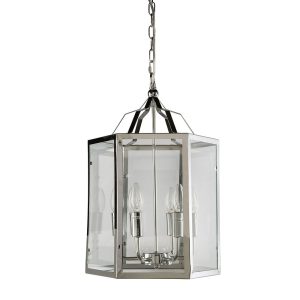 Fot 6 Light Pendant Chrome - FOT-6L CH