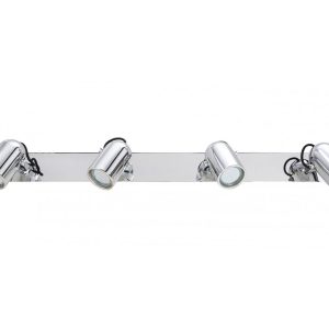 Haiti 18W LED Spotlight Chrome / Cool White - HAITI-4T