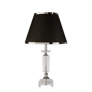 Magill 1 Light Table Lamp Black - MAGILL-T/L BLK