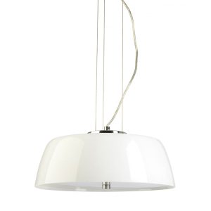 Marocco 3 Light Pendant White - MAROCCO-WHT