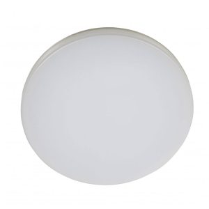 Messina 18W Round LED Oyster Light Opal / Daylight - MESSINA-18W RD LED 6500K