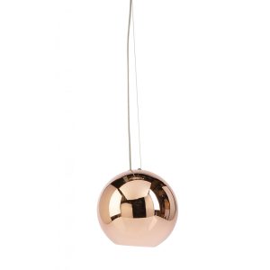 Pelota 1 Light Pendant Copper - PELOTA-COP