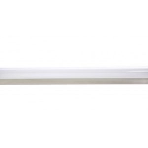 Riello 12W LED Vanity Wall Light Stainless Steel / Cool White - RIELLO-56