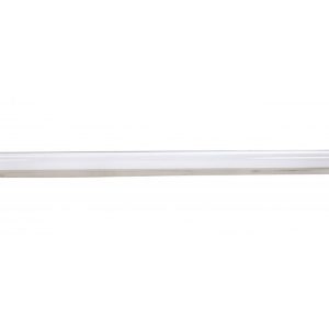 Riello 18W LED Vanity Wall Light Stainless Steel / Cool White - RIELLO-90