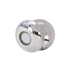 Seneca 4.5W LED Spotlight Chrome / Cool White - SENECA-1T