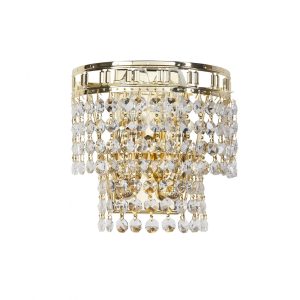 Setat 2 Light Wall Light Gold - SETAT-2-GLD