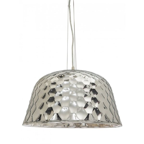 Singa 1 Light Pendant Chrome - SINGA-1K