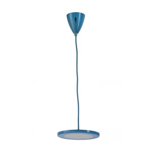 Soho 13W LED Pendant Blue / Warm White - SOHO-Led PDT BLU