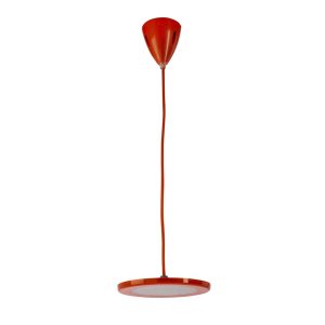 Soho 13W LED Pendant Orange / Warm White - SOHO-Led PDT ORG