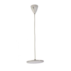 Soho 13W LED Pendant White / Warm White - SOHO-Led PDT WHT