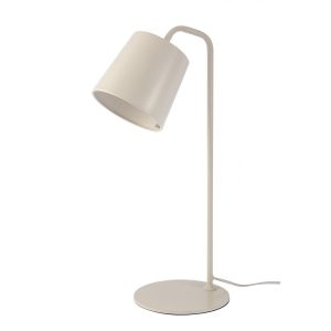 Tacos 1 Light Desk Lamp White - TACOS-TL-WHT