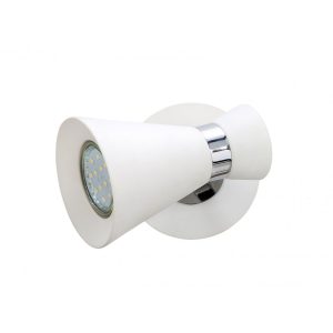 Tiffany 4.5W LED Spotlight White / Cool White - TIFFANY -1T