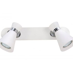 Tiffany 9W LED Spotlight White / Cool White - TIFFANY 2T