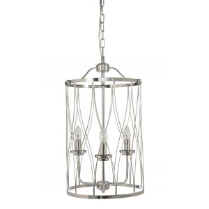 Tolina 3 Light Pendant Chrome - TOLINA-3L CH