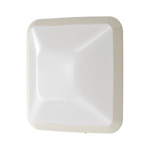 Italian 1 Light Bunker Light White - BK 26422-WHT