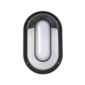 Bolsena 1 Light Eyelid Bunker Light Black - BOLSENA-BLK